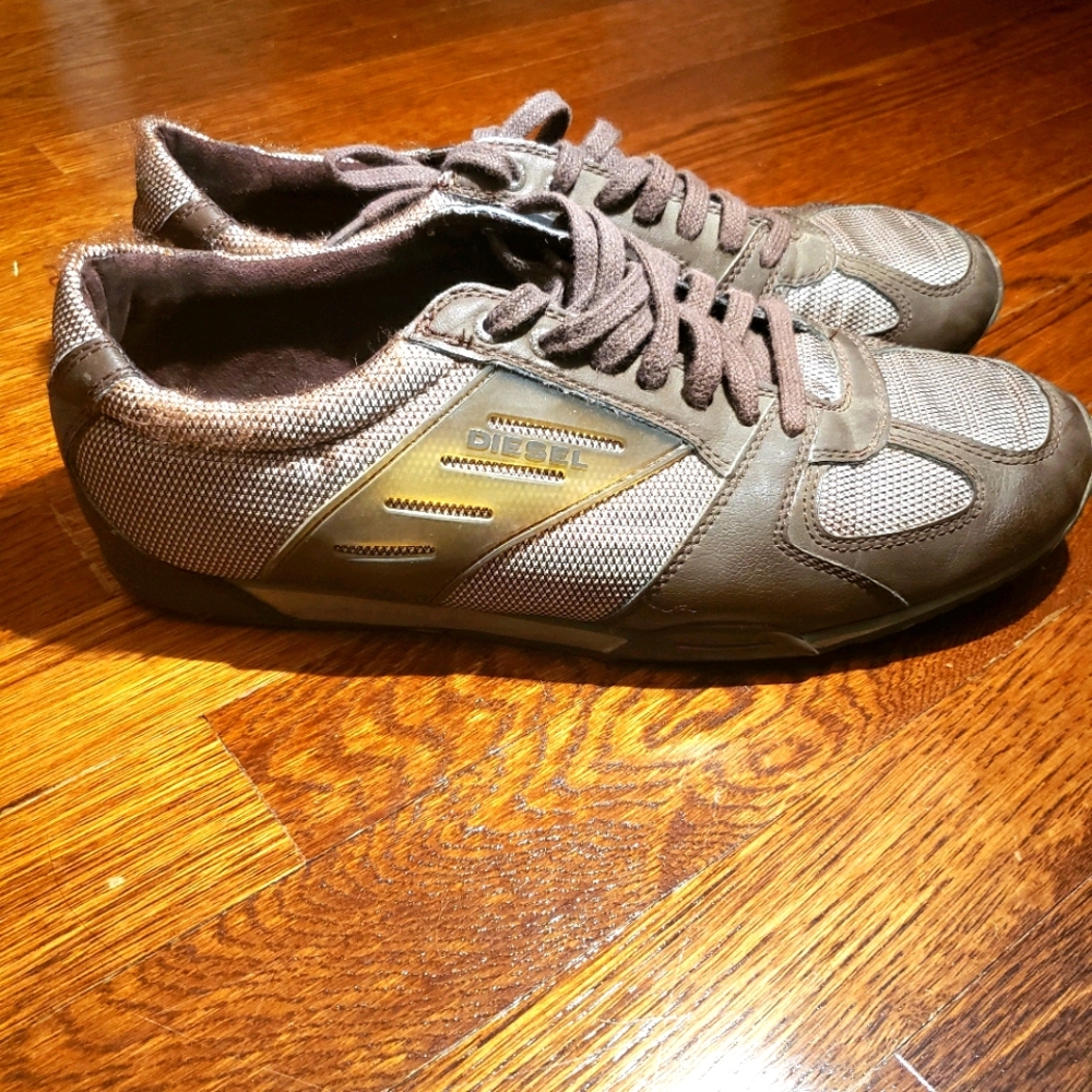 Diesel sneakers